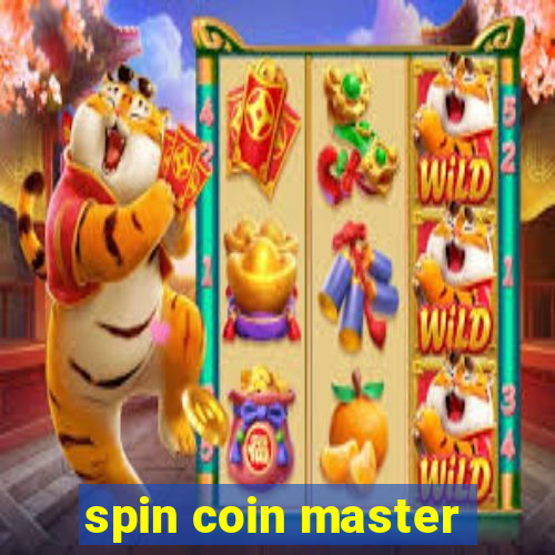 spin coin master